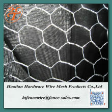 hot dipped galvanized hexagonal wire netting mesh